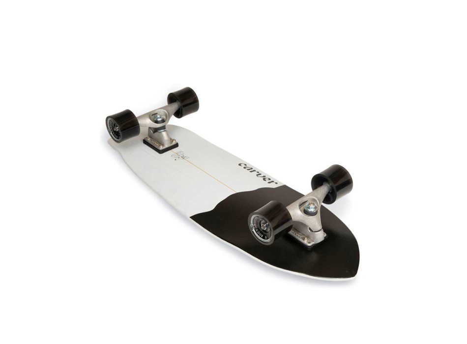 CARVER BLACK TIP 32,5" CX SURFSKATE COMPLETO