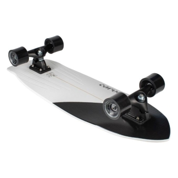 CARVER BLACK TIP 32,5" SURFSKATE COMPLETO
