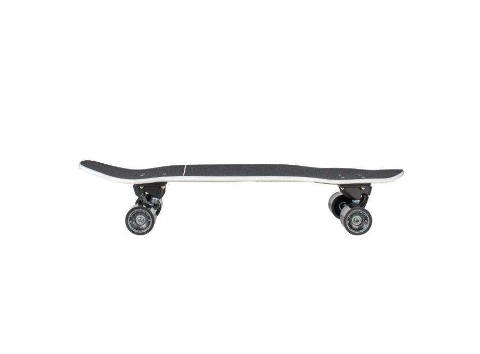 CARVER BLACK TIP 32,5" SURFSKATE COMPLETO