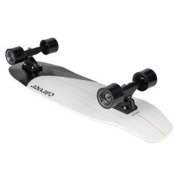 CARVER BLACK TIP 32,5" SURFSKATE COMPLETO