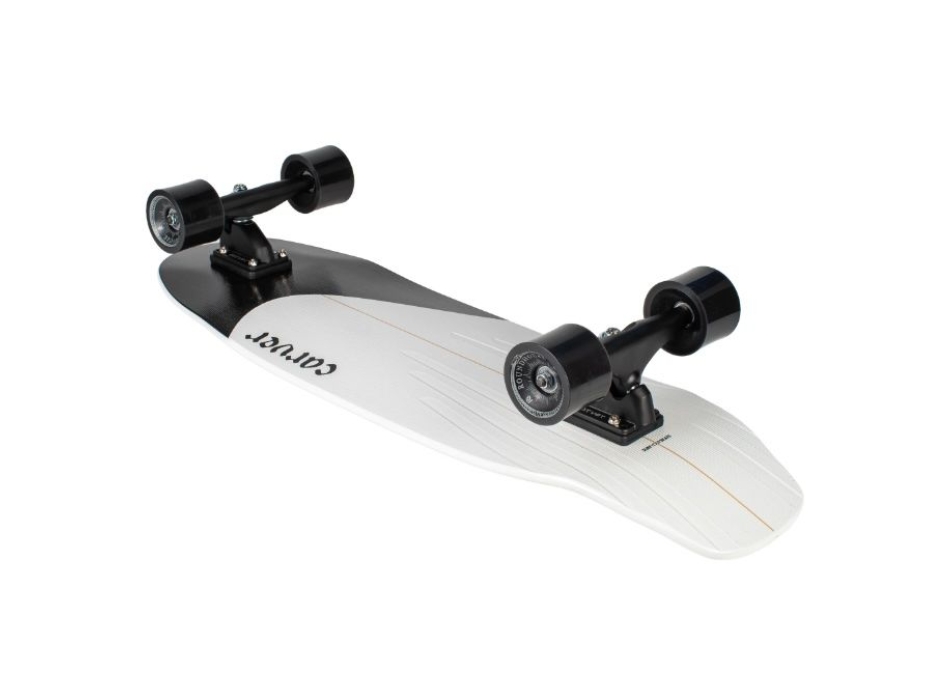 CARVER BLACK TIP 32,5" SURFSKATE COMPLETO