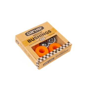 CARVER BUSHING KIT MEDIUM GOMMNI TRUCK C7