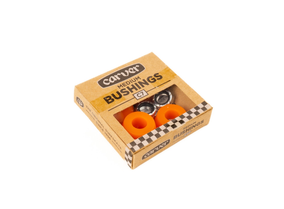 CARVER BUSHING KIT MEDIUM GOMMNI TRUCK C7