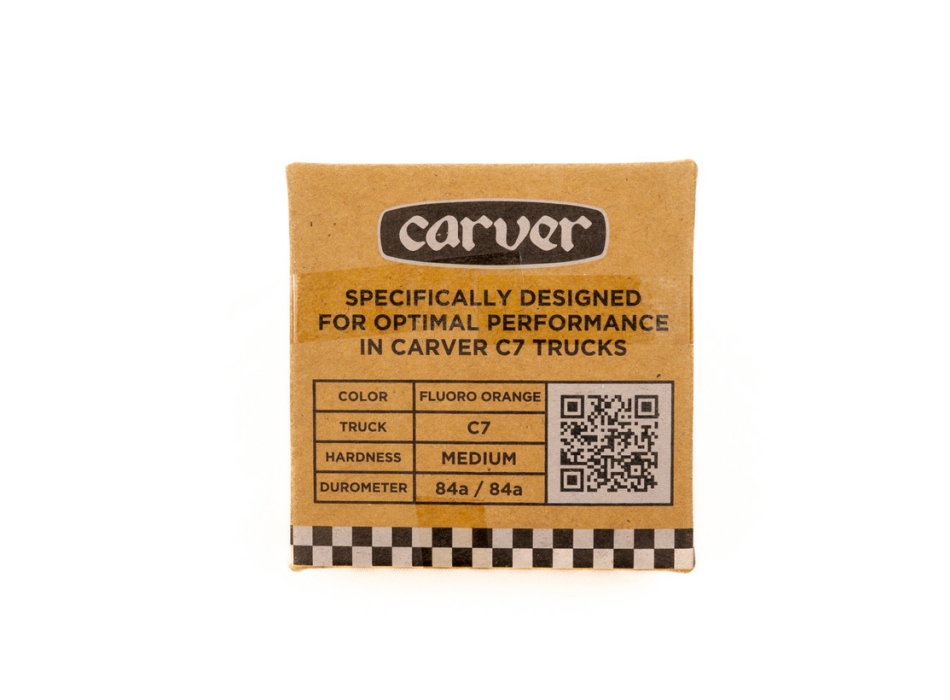 CARVER BUSHING KIT MEDIUM GOMMNI TRUCK C7