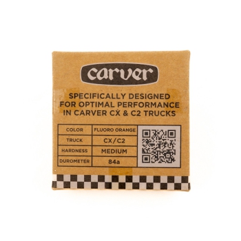 CARVER BUSHING KIT MEDIUM TRUCK CX/C2