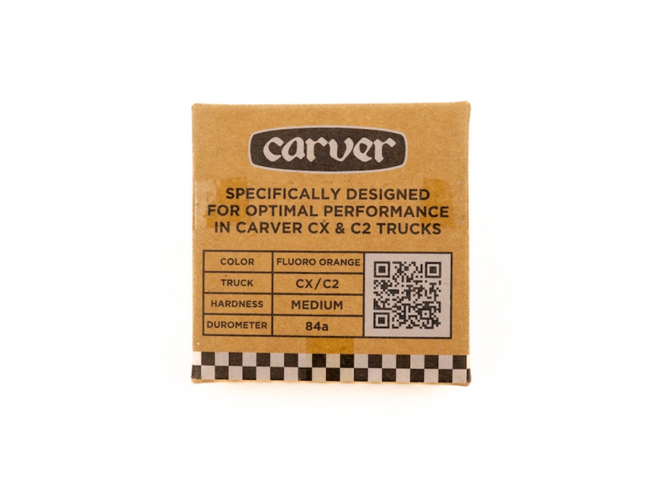 CARVER BUSHING KIT MEDIUM TRUCK CX/C2