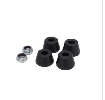 CARVER BUSHING KIT STANDARD GOMMINI TRUCK CX/C2 87A