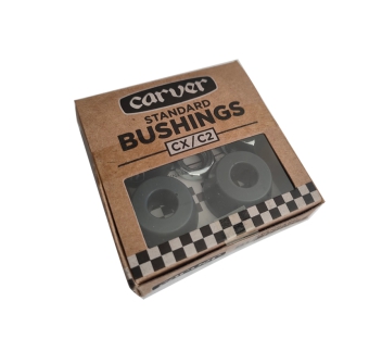 CARVER BUSHING KIT STANDARD GOMMNI TRUCK CX/C2