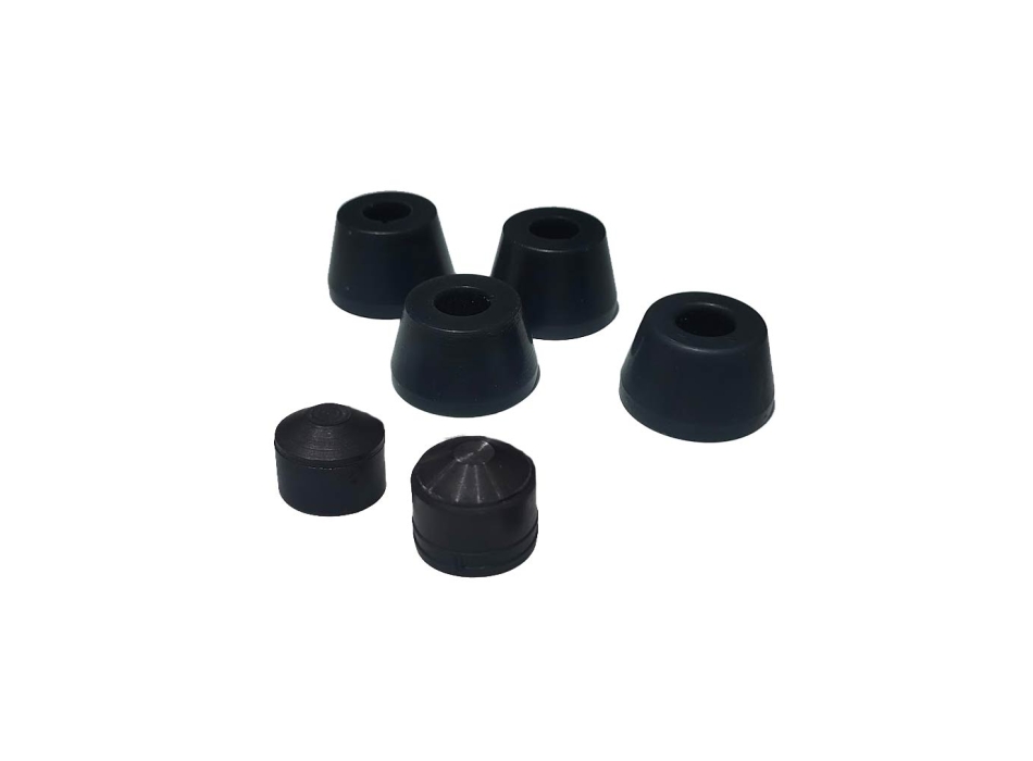 CARVER C7 URETHANE KIT GOMMINI PER TRUCK C7