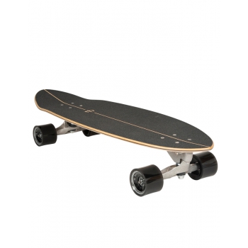 CARVER CI BLACK BEAUTY 31.75" SURFSKATE COMPLETO ATTACCO CX / C7