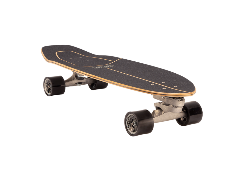 CARVER CI HAPPY EVERYDAY 30.75" SURFSKATE COMPLETO ATTACCO CX / C7