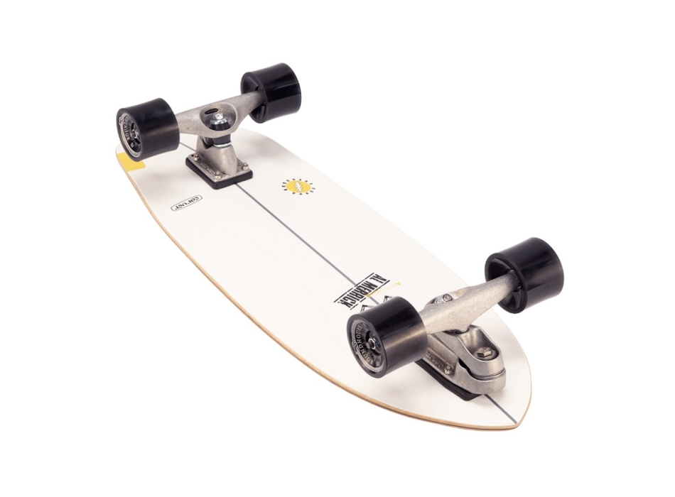 CARVER CI HAPPY EVERYDAY 30.75" SURFSKATE COMPLETO ATTACCO CX / C7