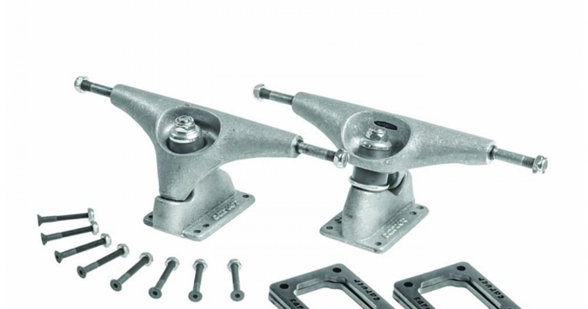 Carver CX.4 6.5 Surfskate Truck Set per attacchi Acquista Online