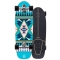 CARVER DINE' SKATE GARDEN 31.25'' SURFSKATE COMPLETO CX / C7