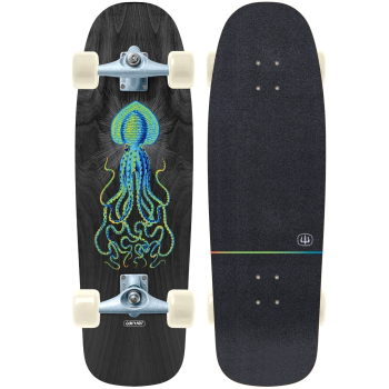 CARVER ENIGMA BLUE IMPALA 31.75'' SURFSKATE COMPLETO ATTACCO CX 