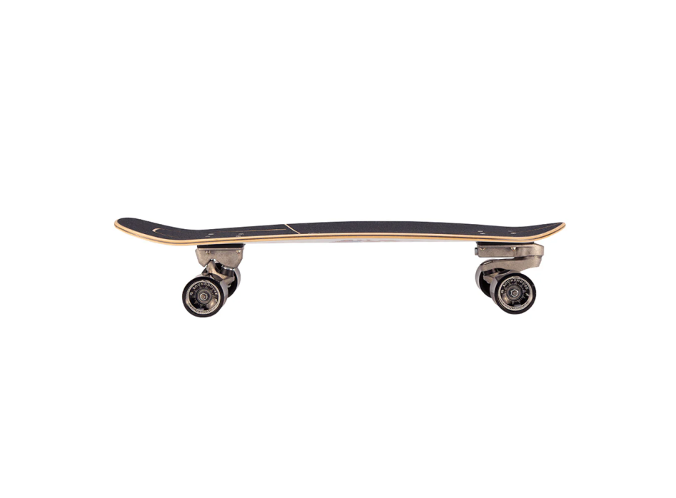 CARVER FIRE GOAT YAGO DORA CX 30.75" SURFSKATE COMPLETO ATTACCO CX / C7