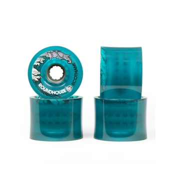 CARVER ROUNDHOUSE CONCAVE RUOTE 69MM 81A AQUA
