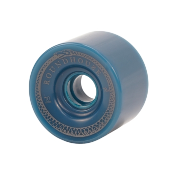 CARVER ROUNDHOUSE MAG CENTERSET RUOTE 70MM 78A