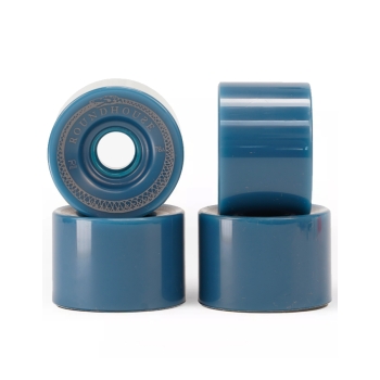 CARVER ROUNDHOUSE MAG CENTERSET RUOTE 70MM 78A