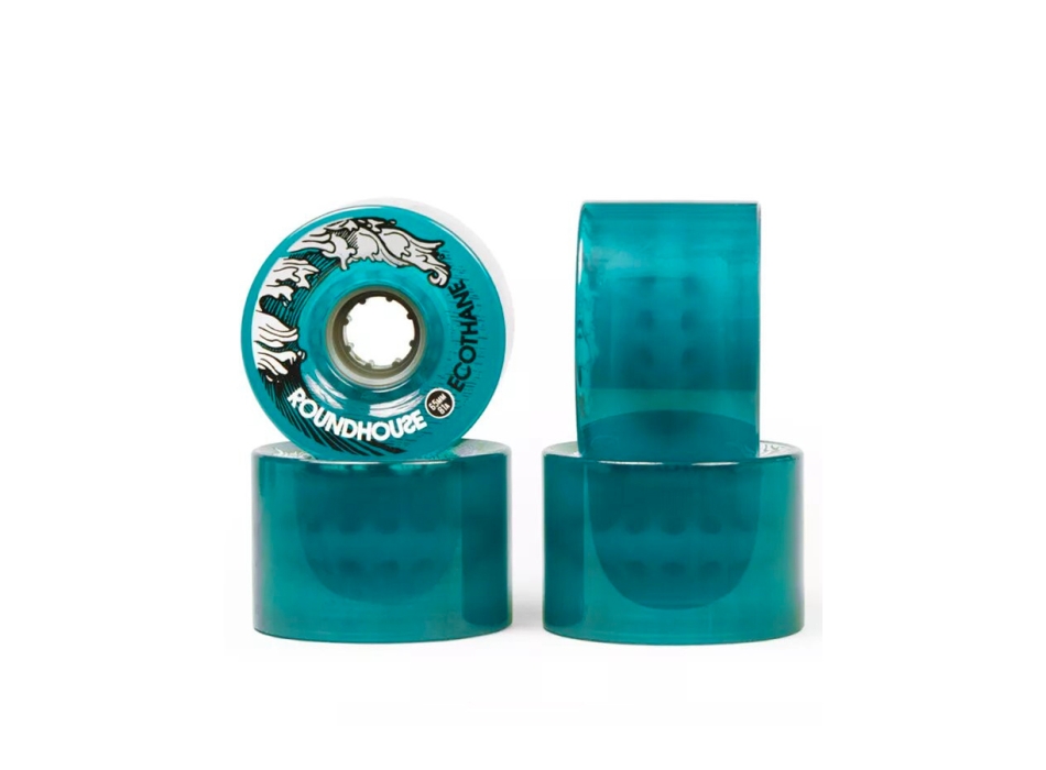 新品 CARVER ROUNDHOUSE MAG 70mm 81A ウィール carver カーバー ウィール 70mm 81A Carver Roundhouse ECO MAG