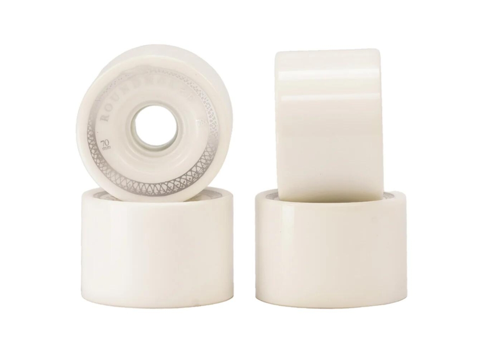 CARVER ROUNDHOUSE MAG RUOTE 70MM 78A