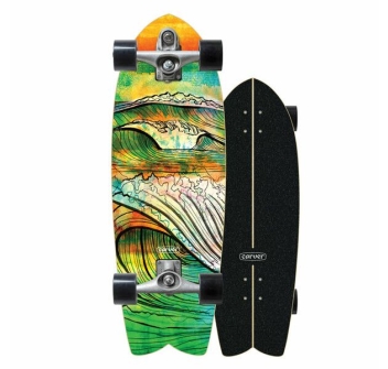 CARVER SWALLOW 29.5" SURFSKATE COMPLETO