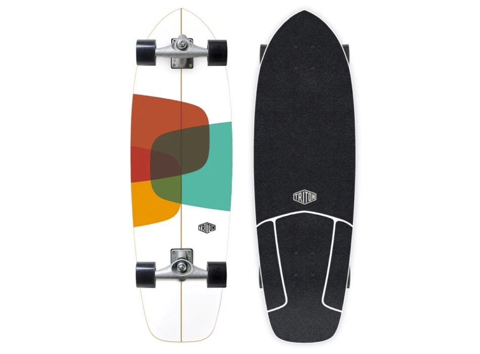 CARVER TRITON PRISMAL 32" CX SURFSKATE COMPLETO