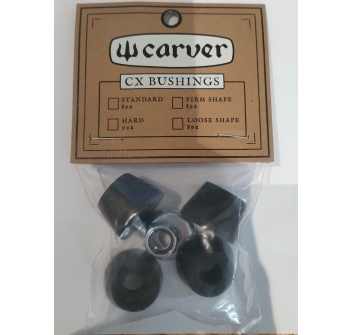CARVER URETHANE KIT STANDARD GOMMINI PER TRUCK CX
