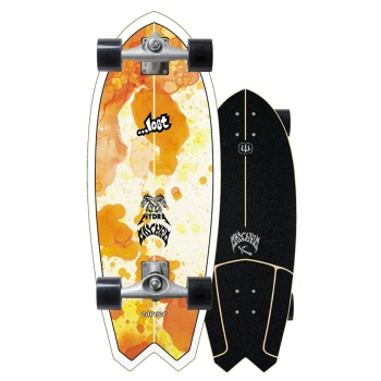CARVER X LOST 29'' HYDRA SURFSKATE COMPLETO CX/C7