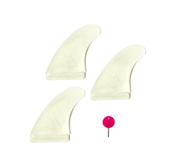 CATCH SURF HI-PERF THRUSTER FIN SET