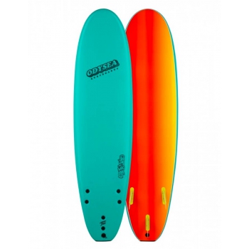 CATCH SURF ODYSEA LOG EMERALD GREEN SOFTBOARD