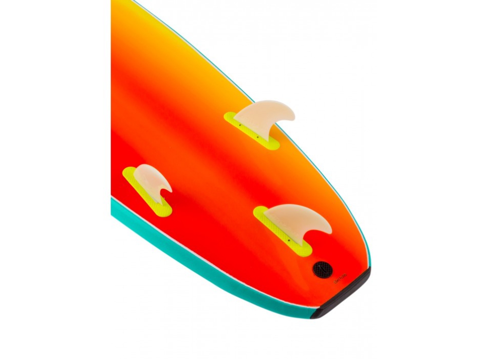 CATCH SURF ODYSEA LOG EMERALD GREEN SOFTBOARD