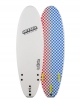 CATCH SURF ODYSEA LOG WHITE SOFTBOARD