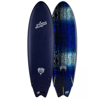 CATCH SURF ODYSEA X LOST RNF MIDNIGHT BLUE SOFTBOARD
