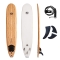 CBC 9'0" LONGBOARD CAL BEAR SERIES SOFTBOARD