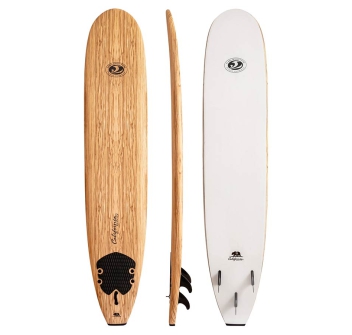 CBC LONGBOARD 9'0" CAL BEAR SERIES SOFTBOARD 2021