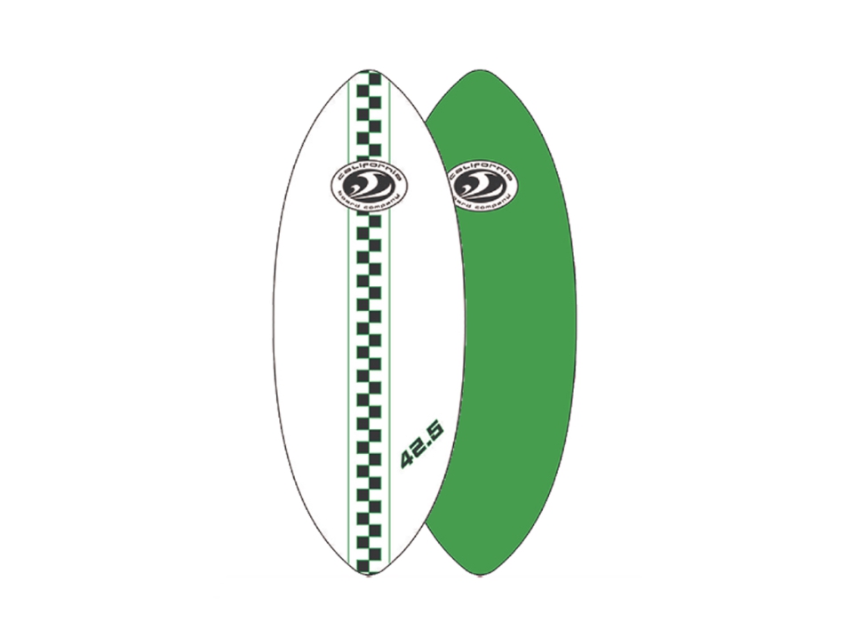 CBC SKIMBOARD FIBERGLASS 42.5'' EPOXY
