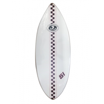 CBC SKIMBOARD FIBERGLASS 51'' EPOXY