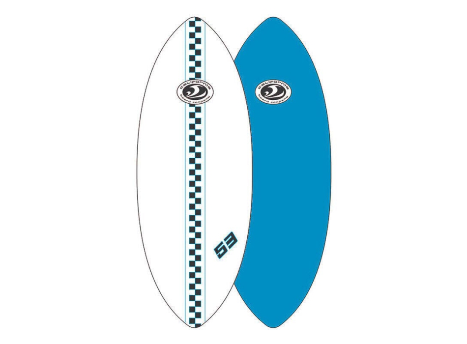 CBC SKIMBOARD FIBERGLASS 53'' EPOXY