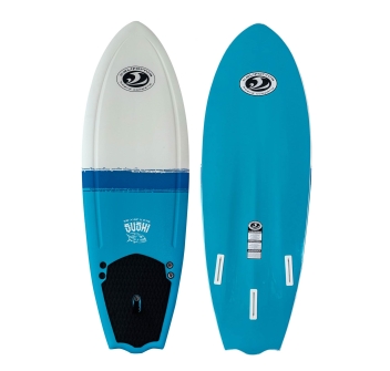 CBC SUSHI 5'8" SOFTBOARD FCS FINS