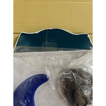 CBC SUSHI 5'8" SOFTBOARD FCS FINS (GRADO B)