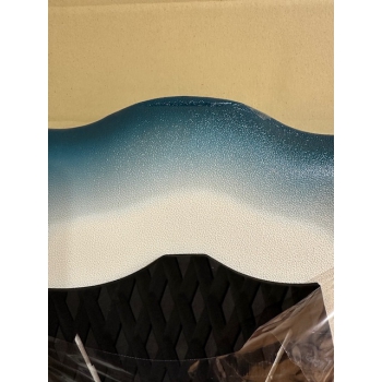 CBC SUSHI 5'8" SOFTBOARD FCS FINS (GRADO B)