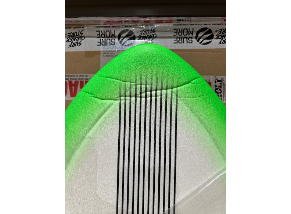 CBC SUSHI 5'8" SOFTBOARD FCS FINS (GRADO B)