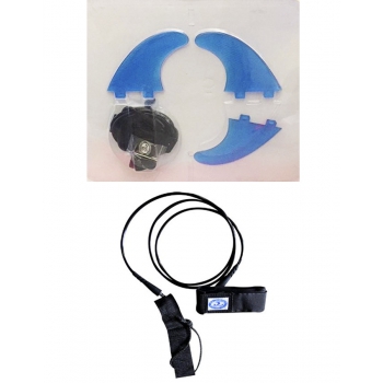 CBC SUSHI FISH 5'8" SOFTBOARD