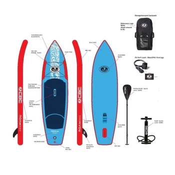 CBC VECTOR I-SUP SINGLE 10'6" COMPLETO