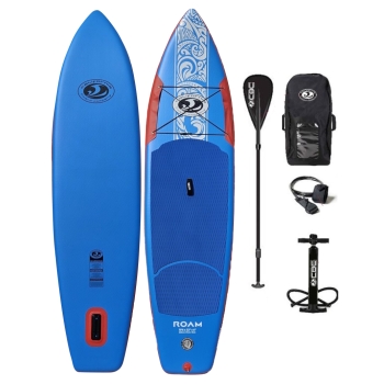 CBC VECTOR I-SUP SINGLE 10'6" COMPLETO