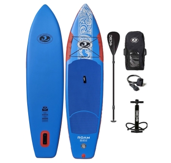 CBC VECTOR I-SUP SINGLE 10'6" COMPLETO