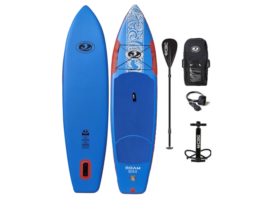 CBC VECTOR I-SUP SINGLE 10'6" COMPLETO