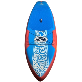 CBC VECTOR I-SUP SINGLE 10'6" COMPLETO