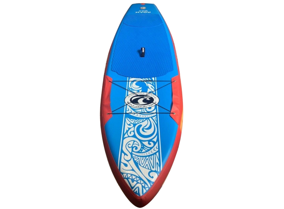 CBC VECTOR I-SUP SINGLE 10'6" COMPLETO